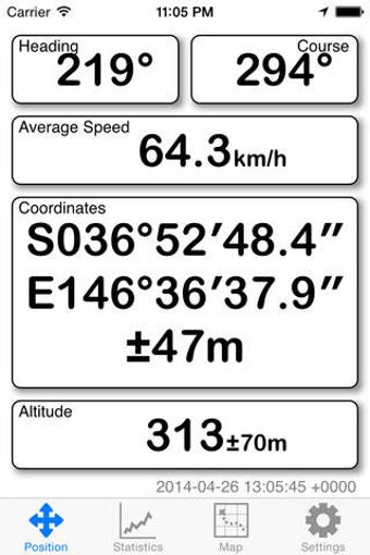 Image 0 for GPS