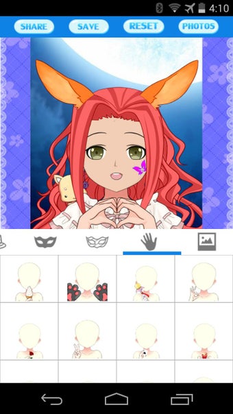 Imagen 1 para Cutie Avatar Workshop