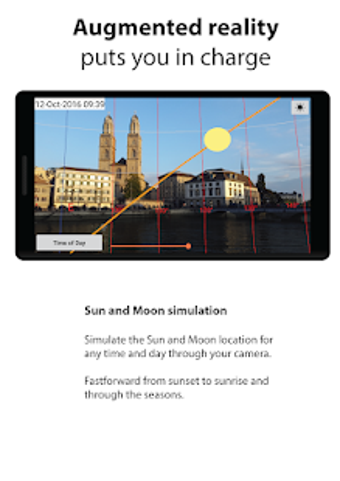 Imagen 2 para Sun Locator Lite (Sun and…