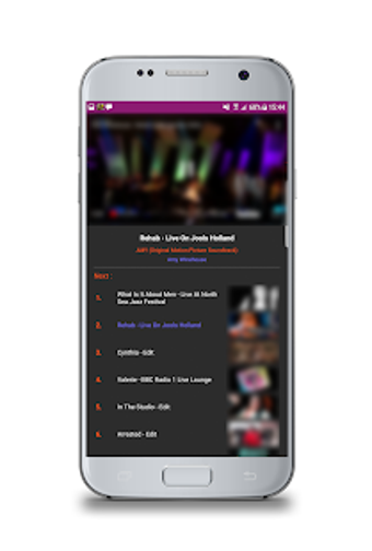 Image 2 for Music Amy Winehouse - Mus…