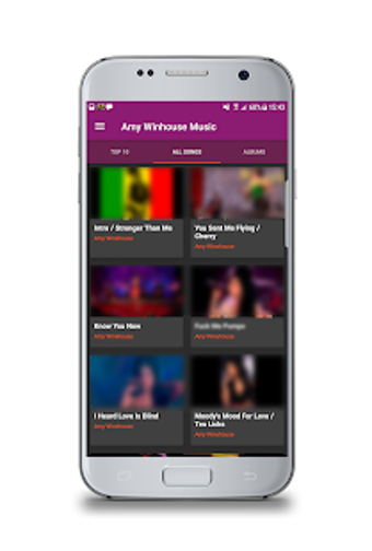Image 0 for Music Amy Winehouse - Mus…