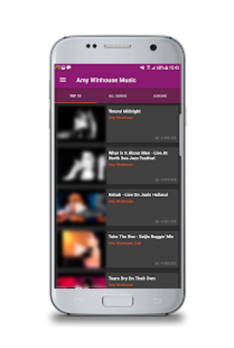 Image 3 for Music Amy Winehouse - Mus…