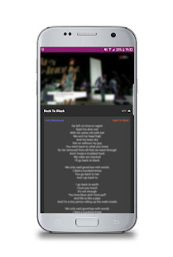 Image 1 for Music Amy Winehouse - Mus…