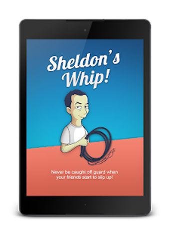 Imagen 3 para Sheldon's Whip App XXL