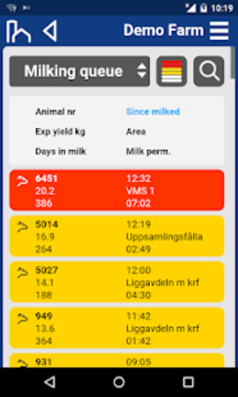 Imagen 2 para DeLaval MyFarm Beta