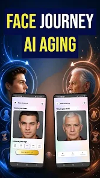 Image 0 for Face Journey - AI Aging