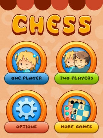 Image 0 for Chess for Kids HD
