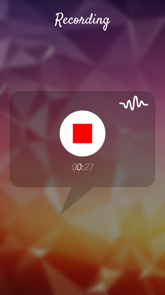 Image 0 for Voice Changer Studio