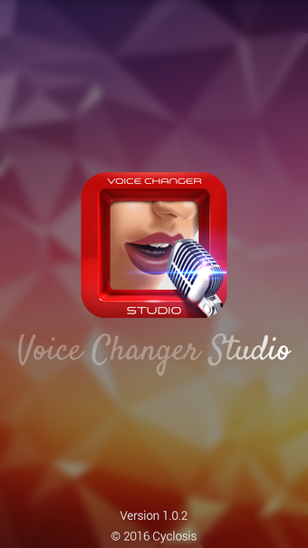 Image 1 for Voice Changer Studio