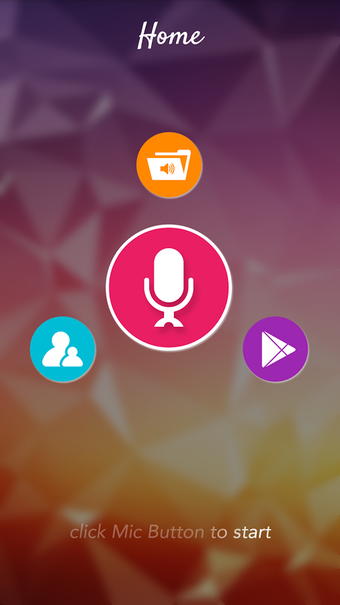 Image 3 for Voice Changer Studio
