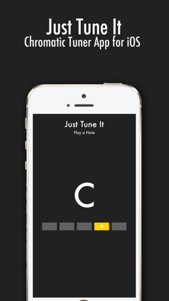 Image 0 for Just Tune It - Chromatic …