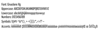 Imagen 0 para Gnuolane