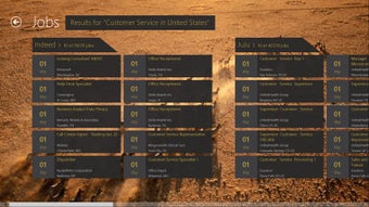 Image 1 for getHired for Windows 8