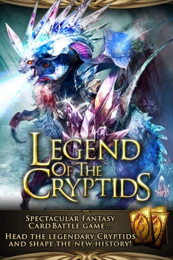 Image 0 for Legend of the Cryptids