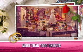 Image 0 for Wedding Day Hidden Object…