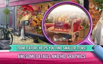 Image 1 for Wedding Day Hidden Object…