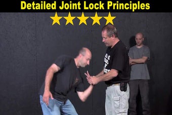 Imagen 0 para Joint Locks by Rory Mille…