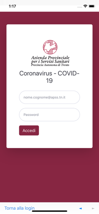 Image 0 for Apss CV-19
