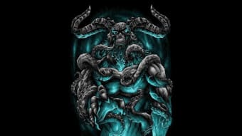 Image 2 for Demon Live Wallpaper : ba…