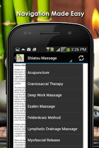 Imagen 2 para Massage Therapy Study App…