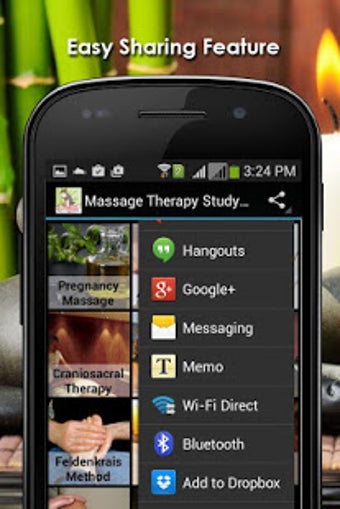 Imagen 1 para Massage Therapy Study App…