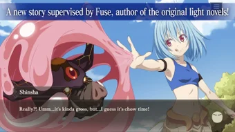 Imagen 0 para SLIME - ISEKAI Memories