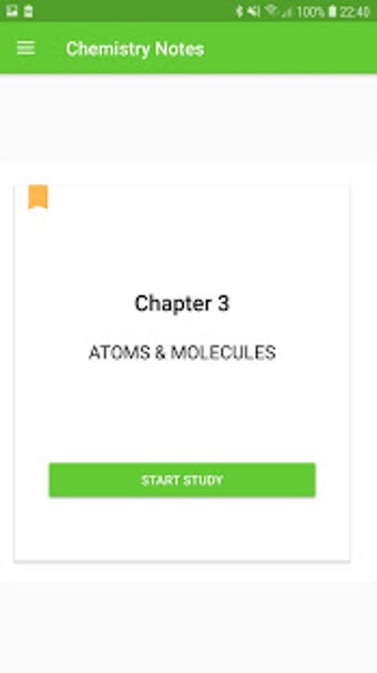 Image 3 for Chemistry Notes Offline