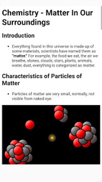 Image 1 for Chemistry Notes Offline