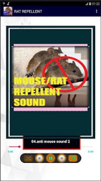 Image 0 for Anti Rat And Mouse Repell…