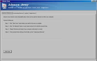 Image 0 for Adware Away