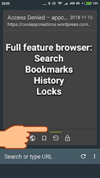 Image 2 for Anti Porn Browser - Adult…