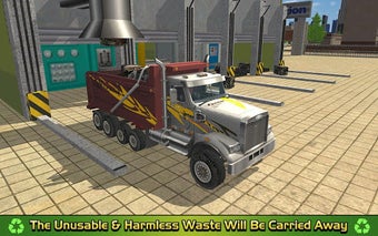 Image 2 for Garbage Truck Dump Driver…