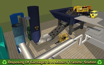 Image 1 for Garbage Truck Dump Driver…