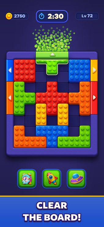 Imagen 0 para Block Out - Color Sort Pu…