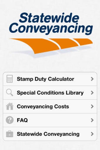 Image 0 for Statewide Conveyancing Sp…