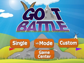 Image 1 for Goat Battle - Epic Online…