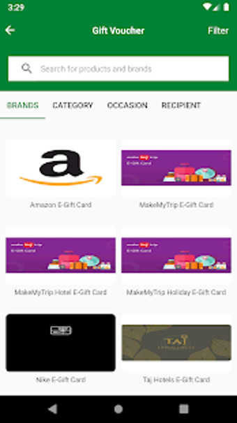 Imagen 0 para Corp Rewardz