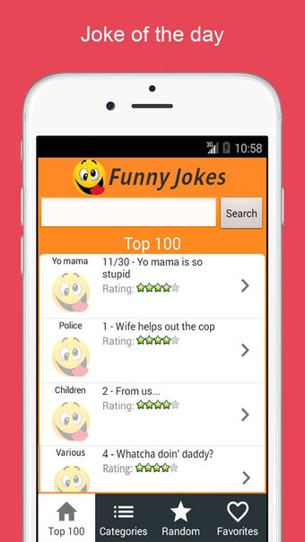 Image 1 for Funny Jokes, Stories & Yo…