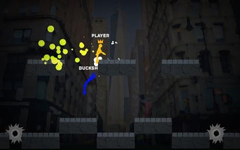 Imagen 3 para Stick Man 3 Fight : The G…