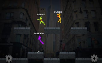 Imagen 2 para Stick Man 3 Fight : The G…