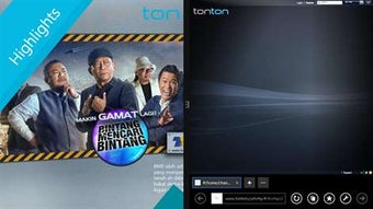 Image 0 for Tonton for Windows 10