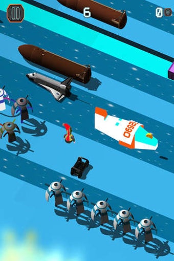 Image 0 for Robo Rush -Lost in Space …