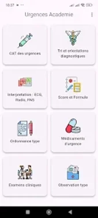 Image 0 for Urgence Academie