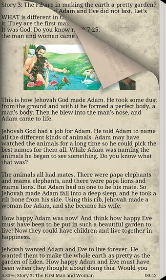 Imagen 0 para Bible Story (offline)