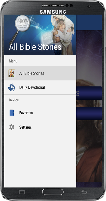 Imagen 3 para Bible Story (offline)