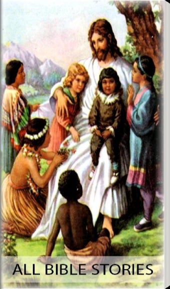 Imagen 5 para Bible Story (offline)