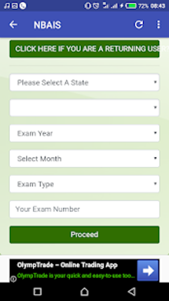 Imagen 3 para Exams Result Checker