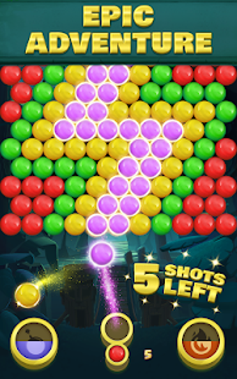 Image 1 for Marble Ball Madness