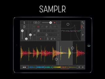 Image 0 for Samplr - Touch the Music