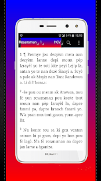 Imagen 2 para Bible Haitian Creole Vers…